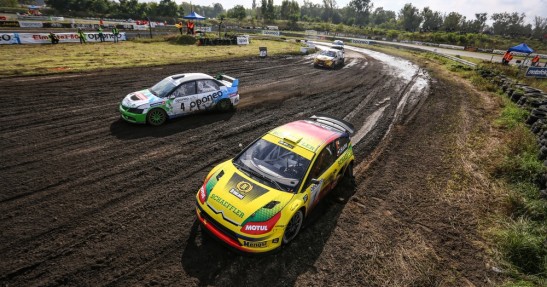 MP Rallycross: Kuchar spróbuje zostać mistrzem po raz czwarty z rzędu