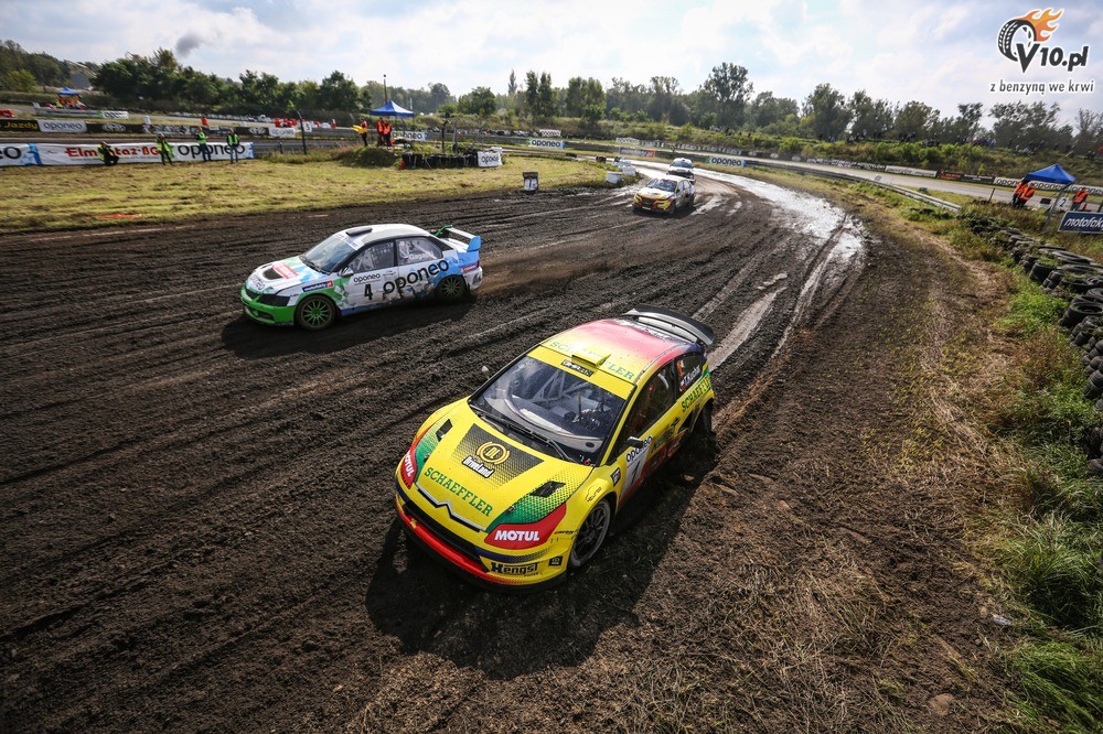 Mistrzostwa Polski Rallycross