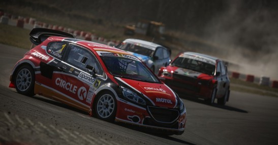 MP Rallycross