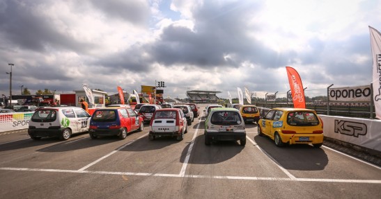 Mistrzostwa Polski Rallycross na start! Blisko 90 kierowców w Słomczynie