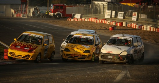 Mistrzostwa Polski Rallycross na start! Blisko 90 kierowców w Słomczynie
