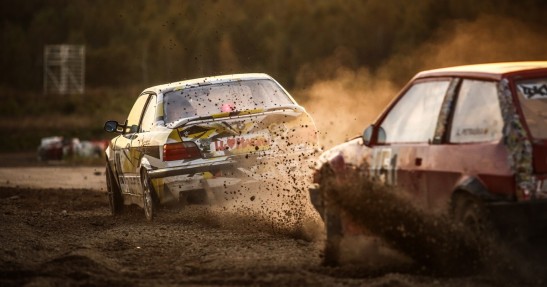 Mistrzostwa Polski Rallycross na start! Blisko 90 kierowców w Słomczynie