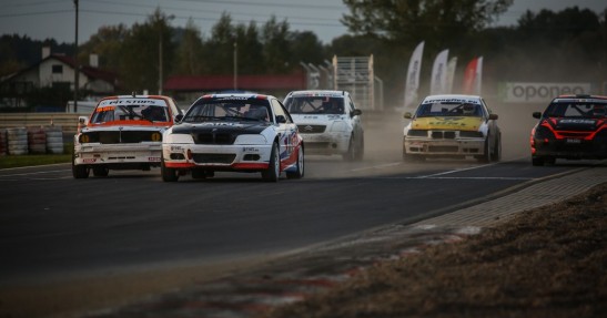 Mistrzostwa Polski Rallycross na start! Blisko 90 kierowców w Słomczynie