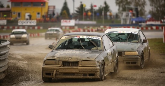 Mistrzostwa Polski Rallycross na start! Blisko 90 kierowców w Słomczynie