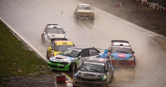Mistrzostwa Polski Rallycross na start! Blisko 90 kierowców w Słomczynie