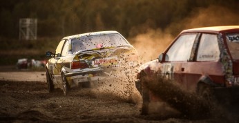 Mistrzostwa Polski Rallycross na start! Blisko 90 kierowców w...