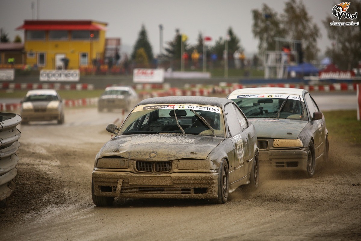 Mistrzostwa Polski Rallycross na start! Blisko 90 kierowcw w Somczynie