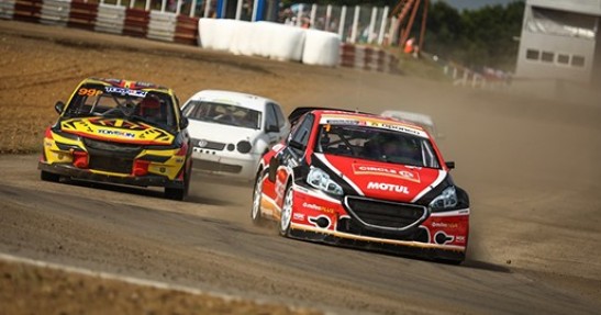 Mistrzostwa Polski Rallycross