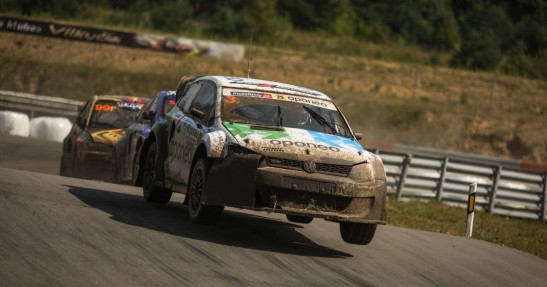 Mistrzostwa Polski Rallycross