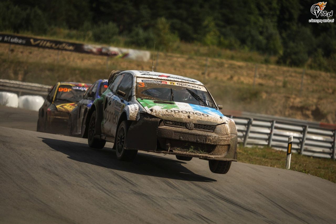 Mistrzostwa Polski Rallycross