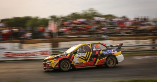 Mistrzostwa Polski Rallycross