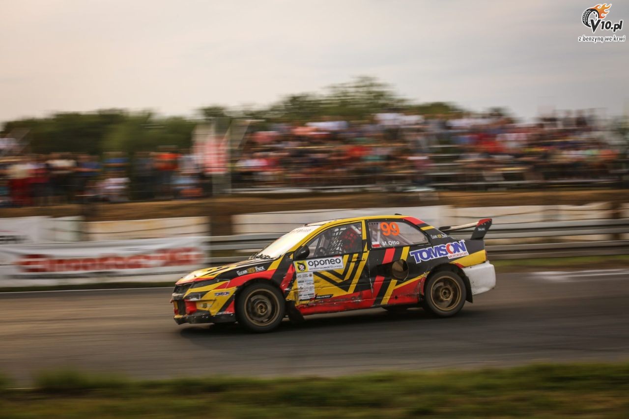 Mistrzostwa Polski Rallycross