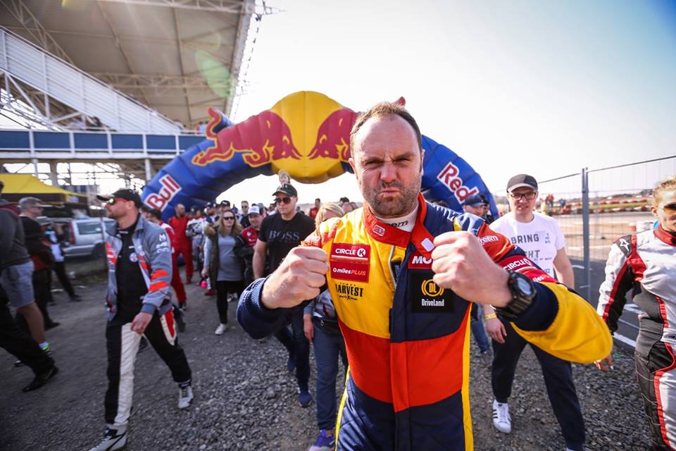 MP Rallycross: Kuchar sprbuje zosta mistrzem po raz czwarty z rzdu