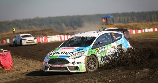 MP Rallycross
