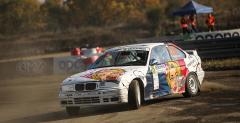 MP Rallycross: Płeć piękna w natarciu
