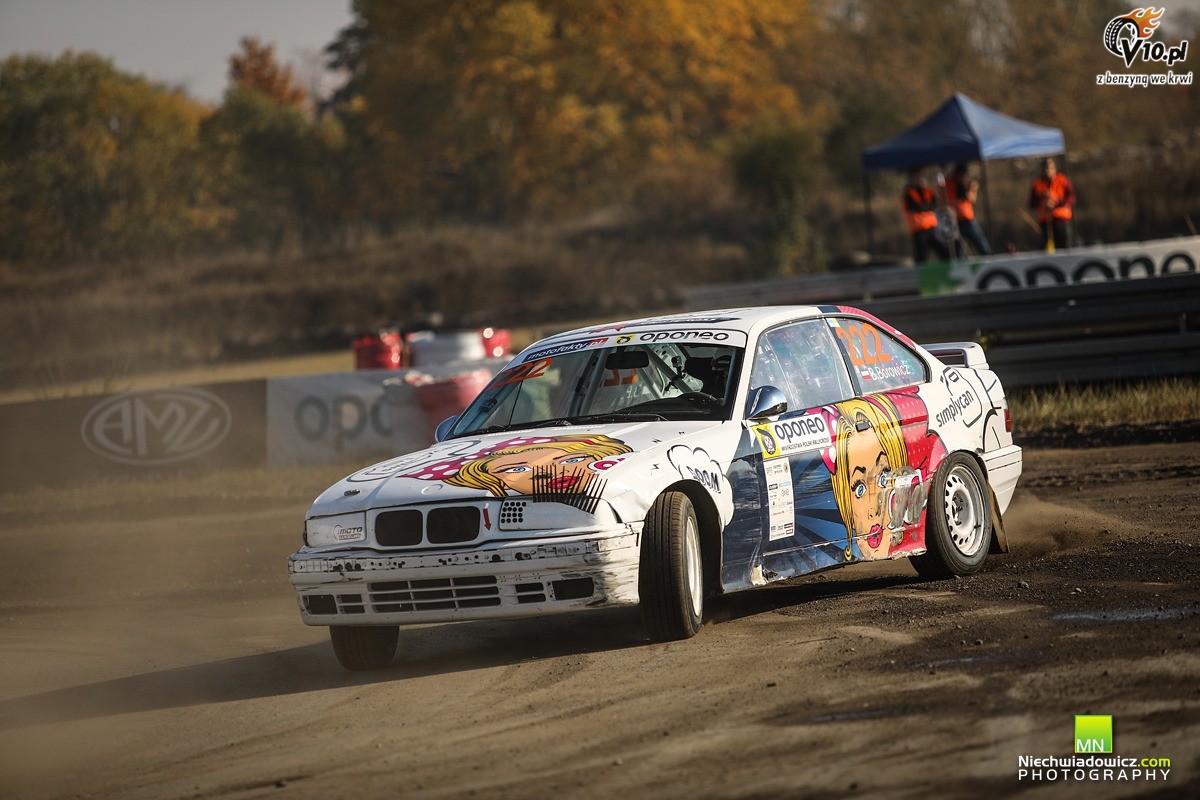 MP Rallycross: Pe pikna w natarciu