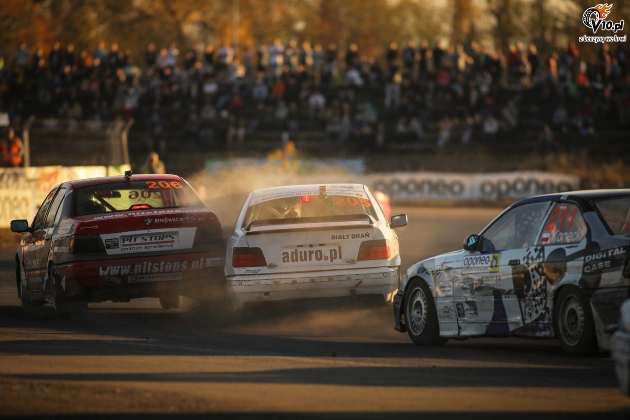 MP Rallycross: Kuchar sprbuje zosta mistrzem po raz czwarty z rzdu