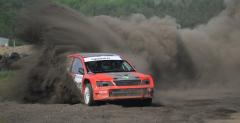 Rallycross wstrzsn Toruniem - II runda PRX Mistrzostwa Polski