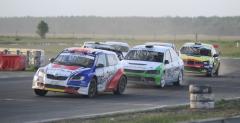 Rallycross wstrzsn Toruniem - II runda PRX Mistrzostwa Polski