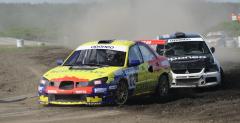 Rallycross wstrzsn Toruniem - II runda PRX Mistrzostwa Polski