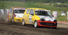 MP Rallycross: Płeć piękna w natarciu