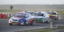 Rallycross wstrzsn Toruniem - II runda PRX Mistrzostwa Polski