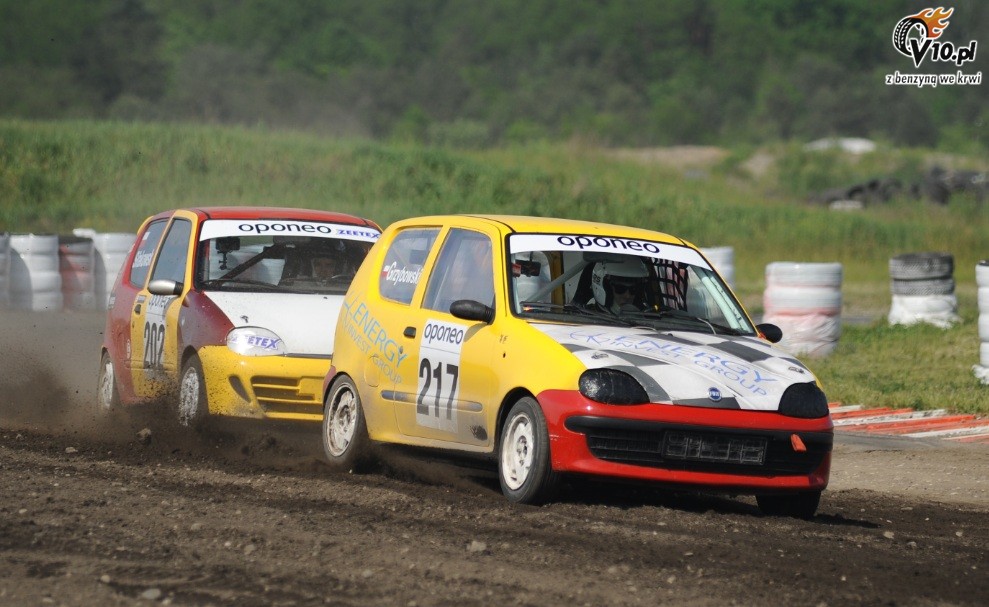 MP Rallycross: Pe pikna w natarciu