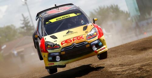 Rallycrossowe Mistrzostwa Świata 2014