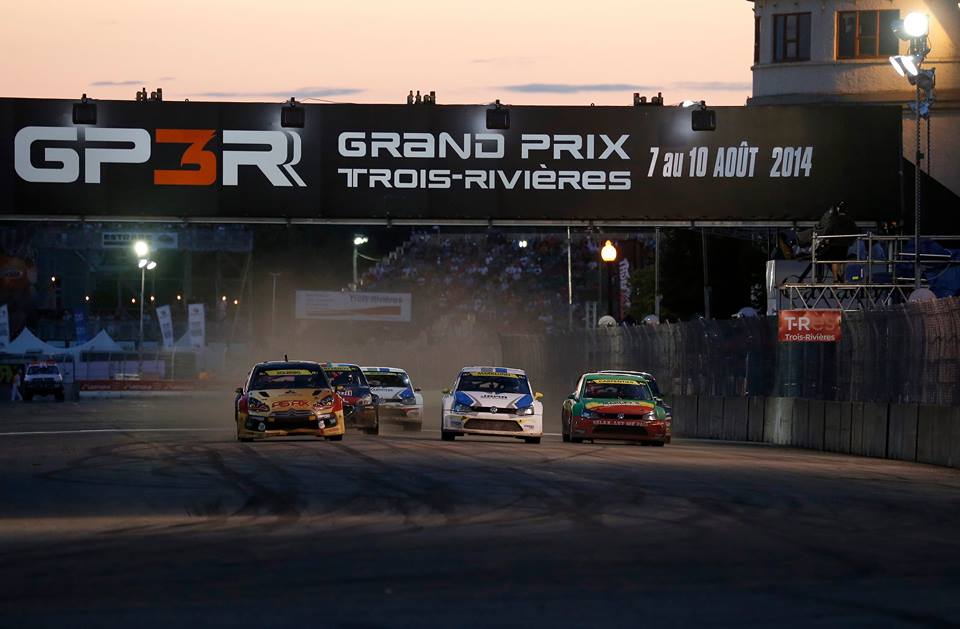 Rallycrossowe Mistrzostwa wiata 2014