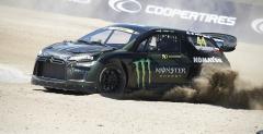 Rallycross: Petter Solberg wygra 1. rund Mistrzostw wiata, pech Polakw