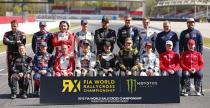 Byy mistrz Formuy Renault 3.5 w Rallycrossowych Mistrzostwach wiata