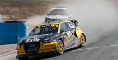 Rallycross: Solberg obroni mistrzostwo wiata, Larsson wygra ostatnie zawody sezonu w Argentynie