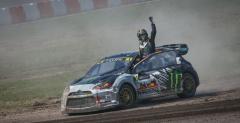 Rallycross: Solberg obroni mistrzostwo wiata, Larsson wygra ostatnie zawody sezonu w Argentynie