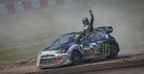 Rallycrossowe M - Argentyna 2015