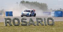 Rallycrossowe MŚ - Argentyna 2015