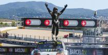 Rallycrossowe M - Hiszpania 2015