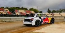 Rallycrossowe M - Hiszpania 2015