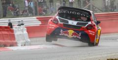 Loeb przechodzi do rallycrossu