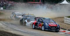 Ludwiczak wraca do Rallycrossowych Mistrzostw wiata