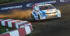 Rallycross: Kolejne zwycistwo Jeanneya w M