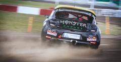 Rallycross: Kolejne zwycistwo Jeanneya w M