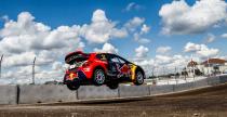 Rallycross: Kolejne zwycistwo Jeanneya w M