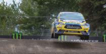 Rallycrossowe MŚ - Kanada 2015