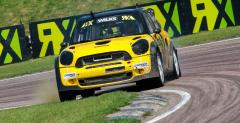 Chicherit pojedzie w WRX za kierownic Mini