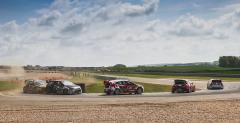 MŚ w Rallycrossie: Heikkinen trzecim zwycięzcą w trzecich zawodach sezonu