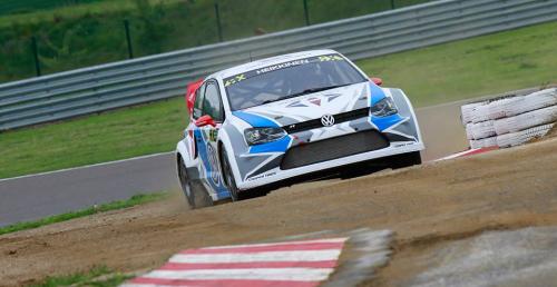 MŚ w Rallycrossie: Heikkinen trzecim zwycięzcą w trzecich zawodach sezonu