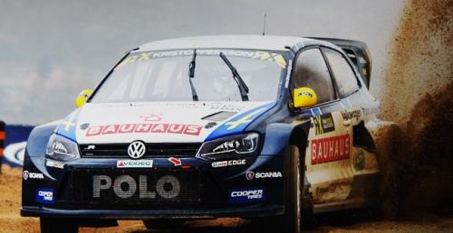 MŚ w rallycrossie: Inauguracja sezonu 2015 w Portugalii dla Kristofferssona