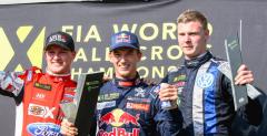 Rallycross: Hansen wraca na najwyszy stopie podium w Turcji i niweluje strat punktow do Solberga