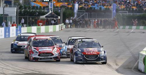 Rallycross: Hansen wraca na najwyższy stopień podium w Turcji i niweluje stratę punktową do Solberga