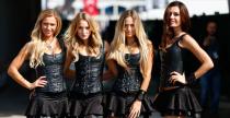 Grid Girls - padziernik 2015